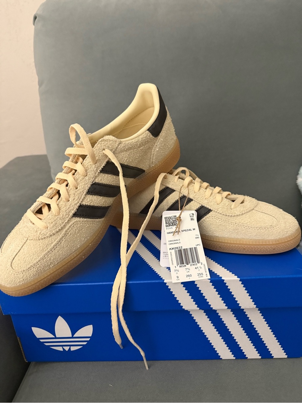 adidas Spezial Women’s Sneakers
